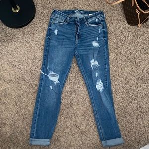 Rockstar super skinny jeans